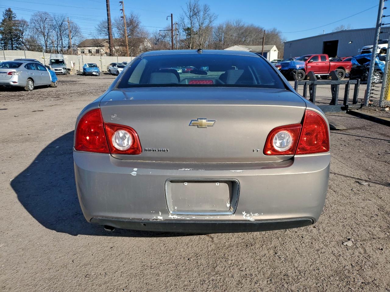 2008 CHEVROLET MALIBU 1LT photo 6