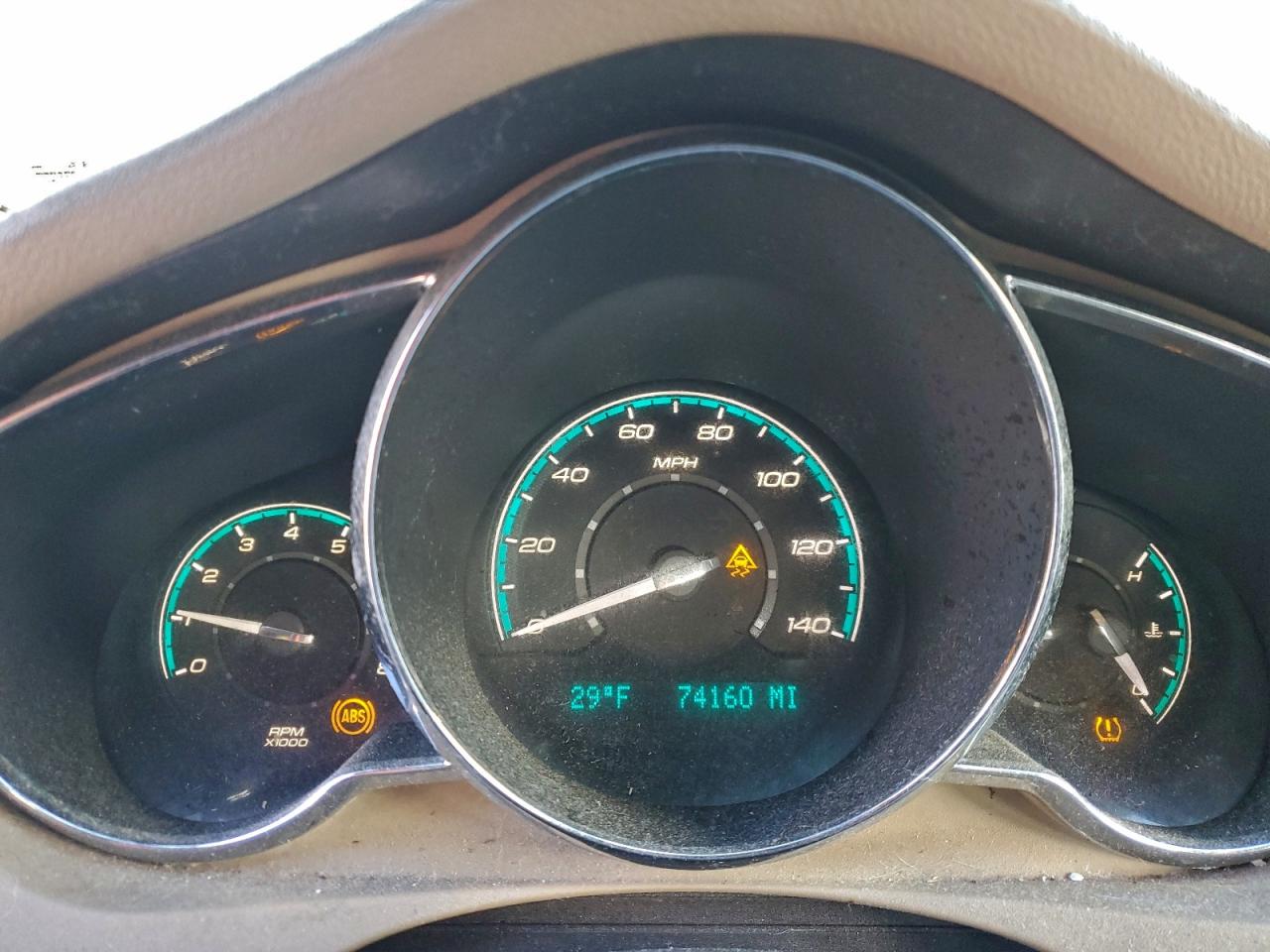 2008 CHEVROLET MALIBU 1LT photo 9