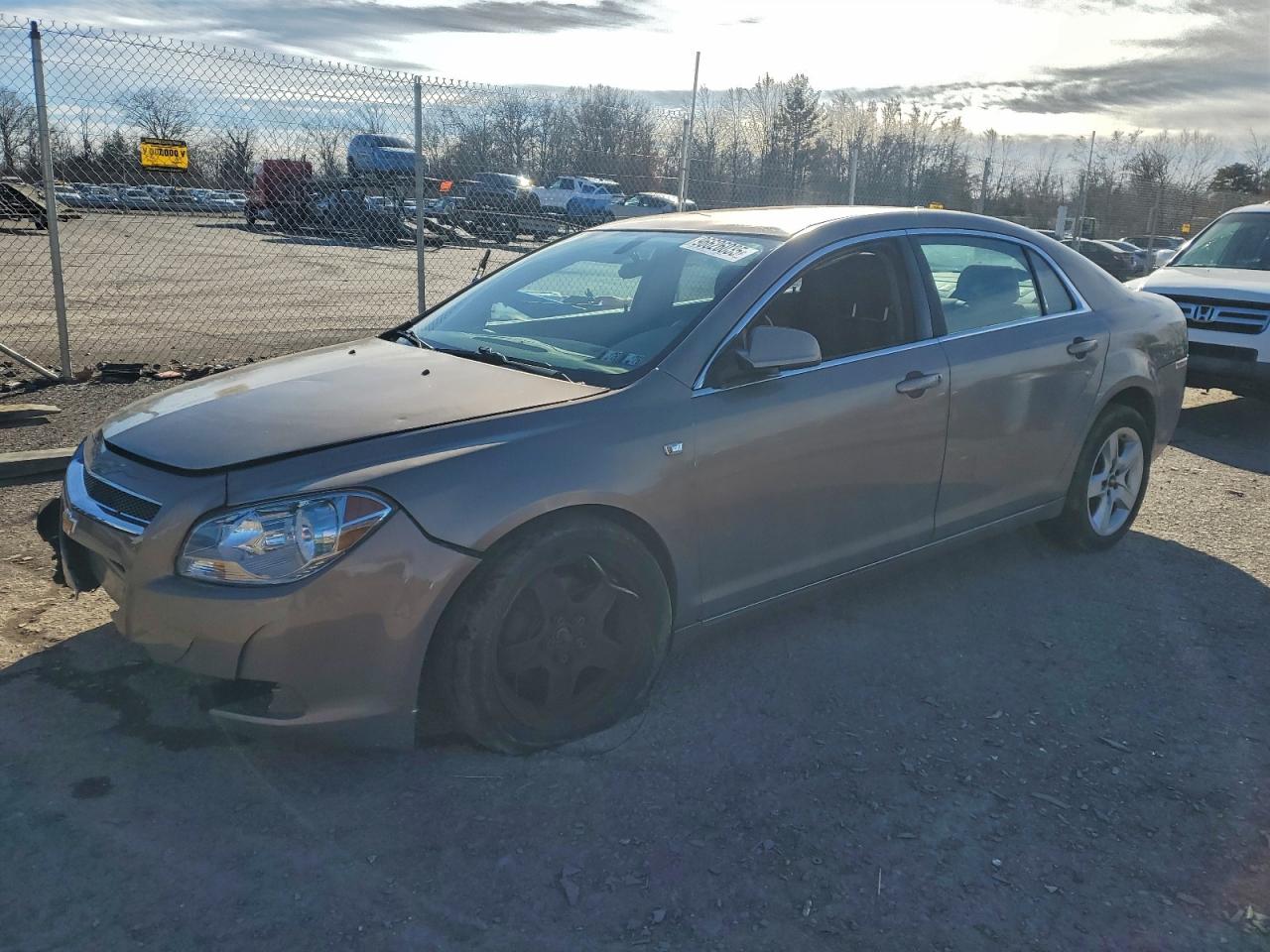 2008 CHEVROLET MALIBU
