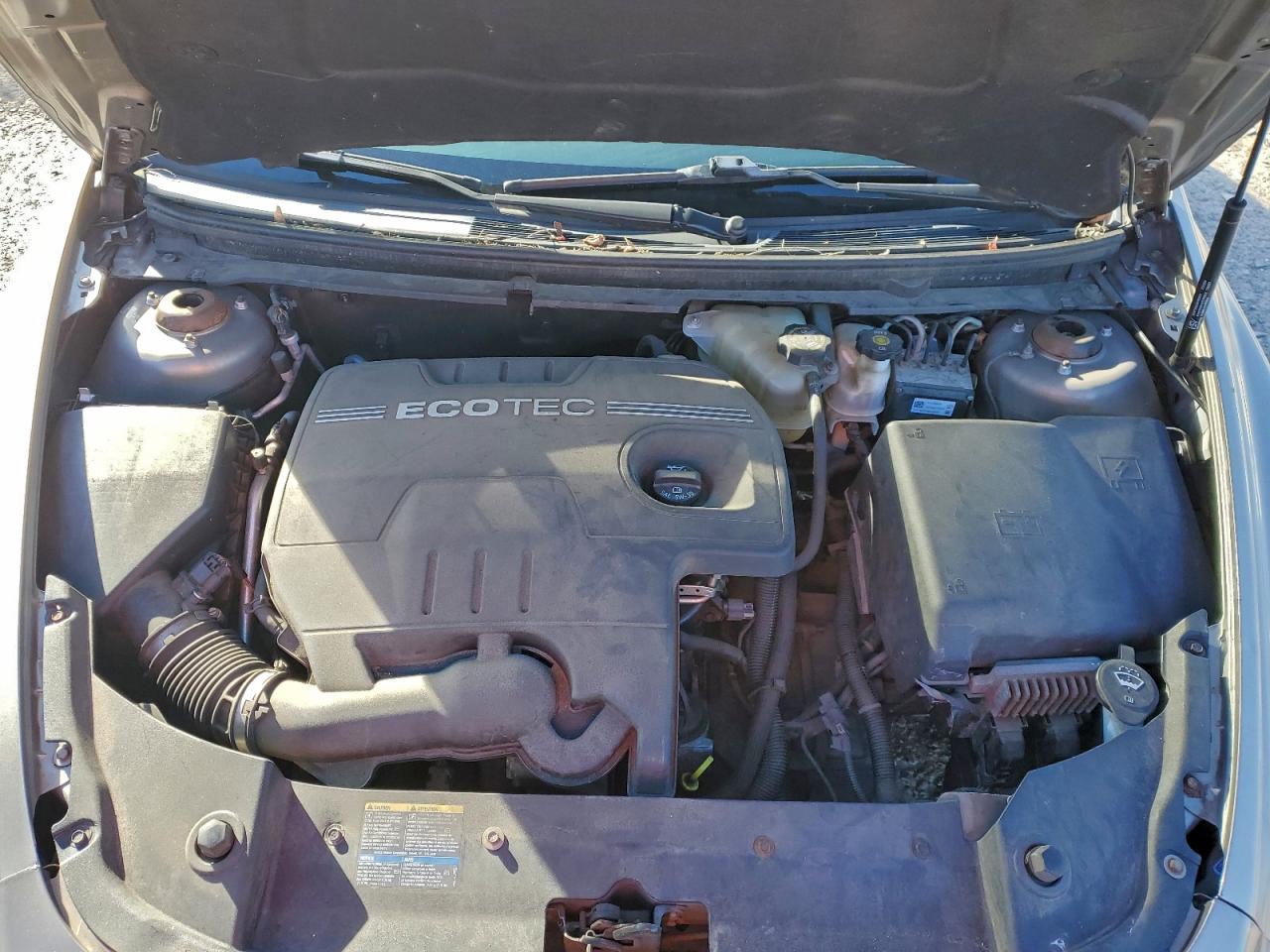2008 CHEVROLET MALIBU 1LT photo 11