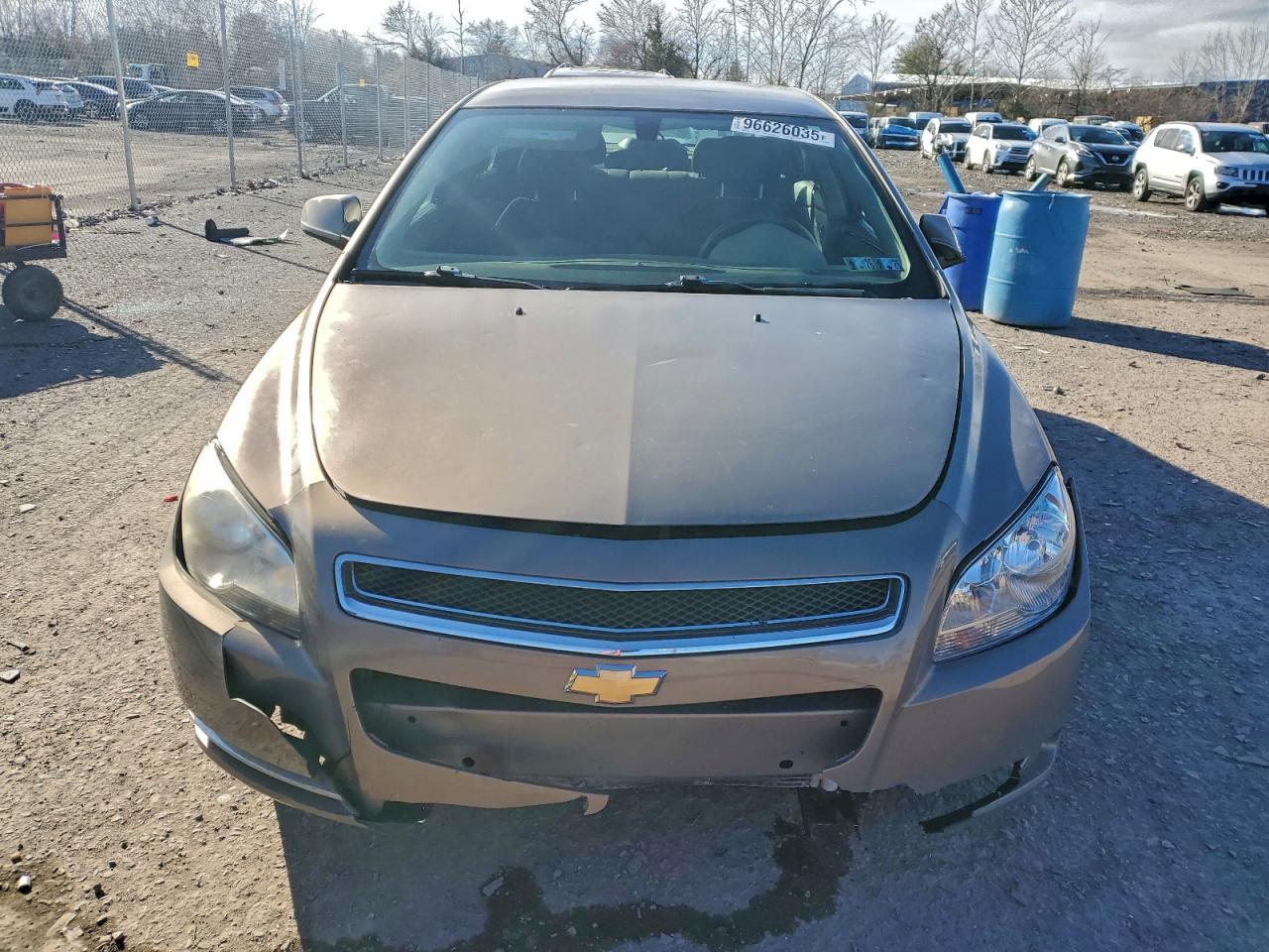 2008 CHEVROLET MALIBU 1LT photo 5