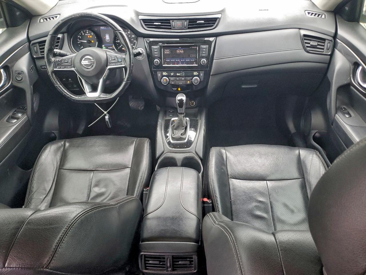 2020 NISSAN ROGUE S photo 15