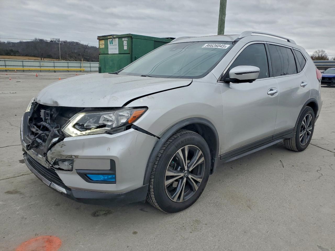 2020 NISSAN ROGUE