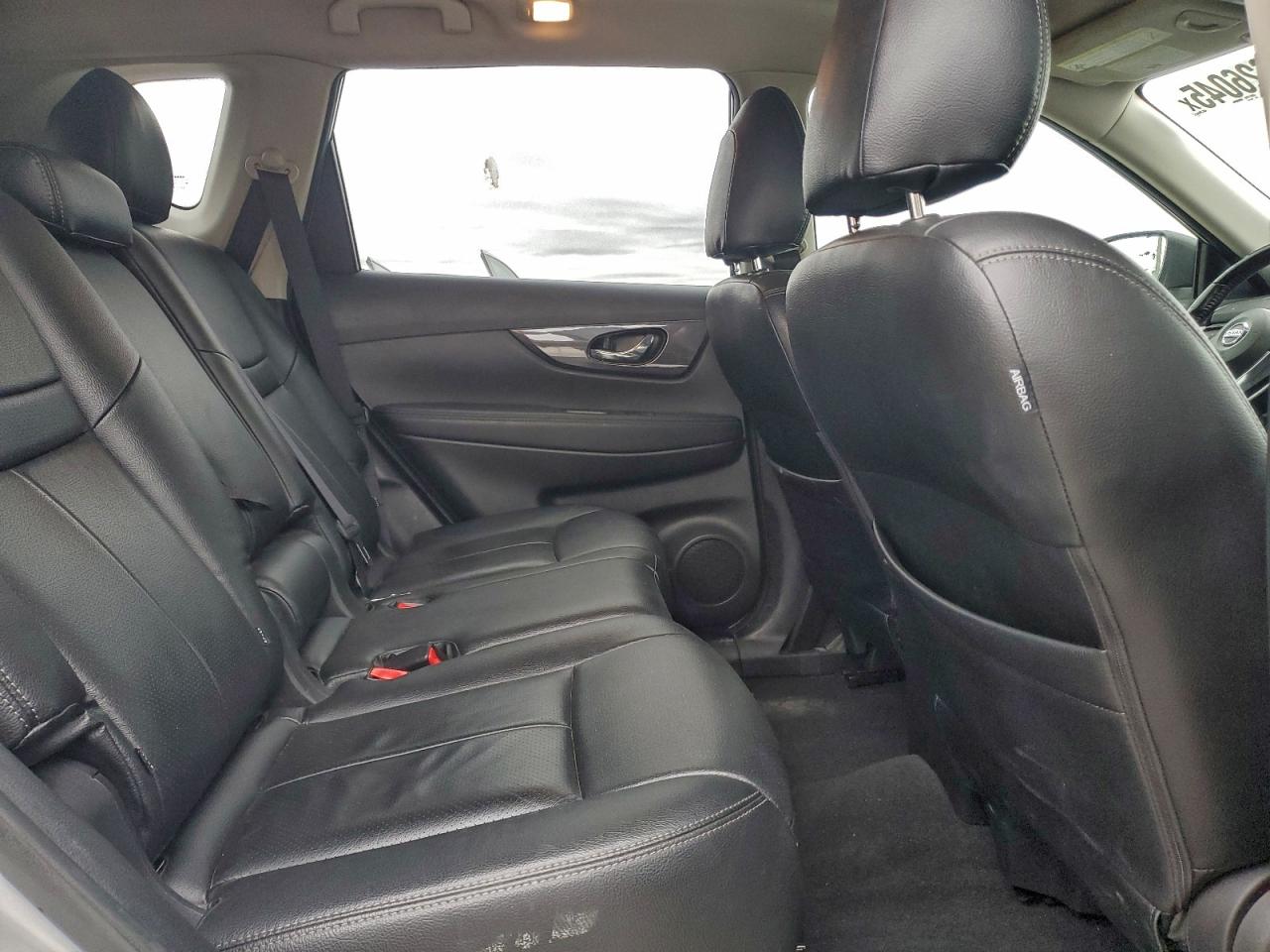2020 NISSAN ROGUE S photo 21
