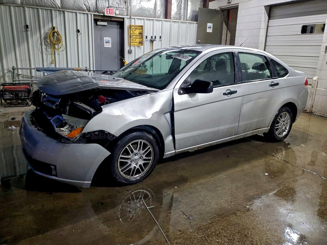 2009 FORD FOCUS