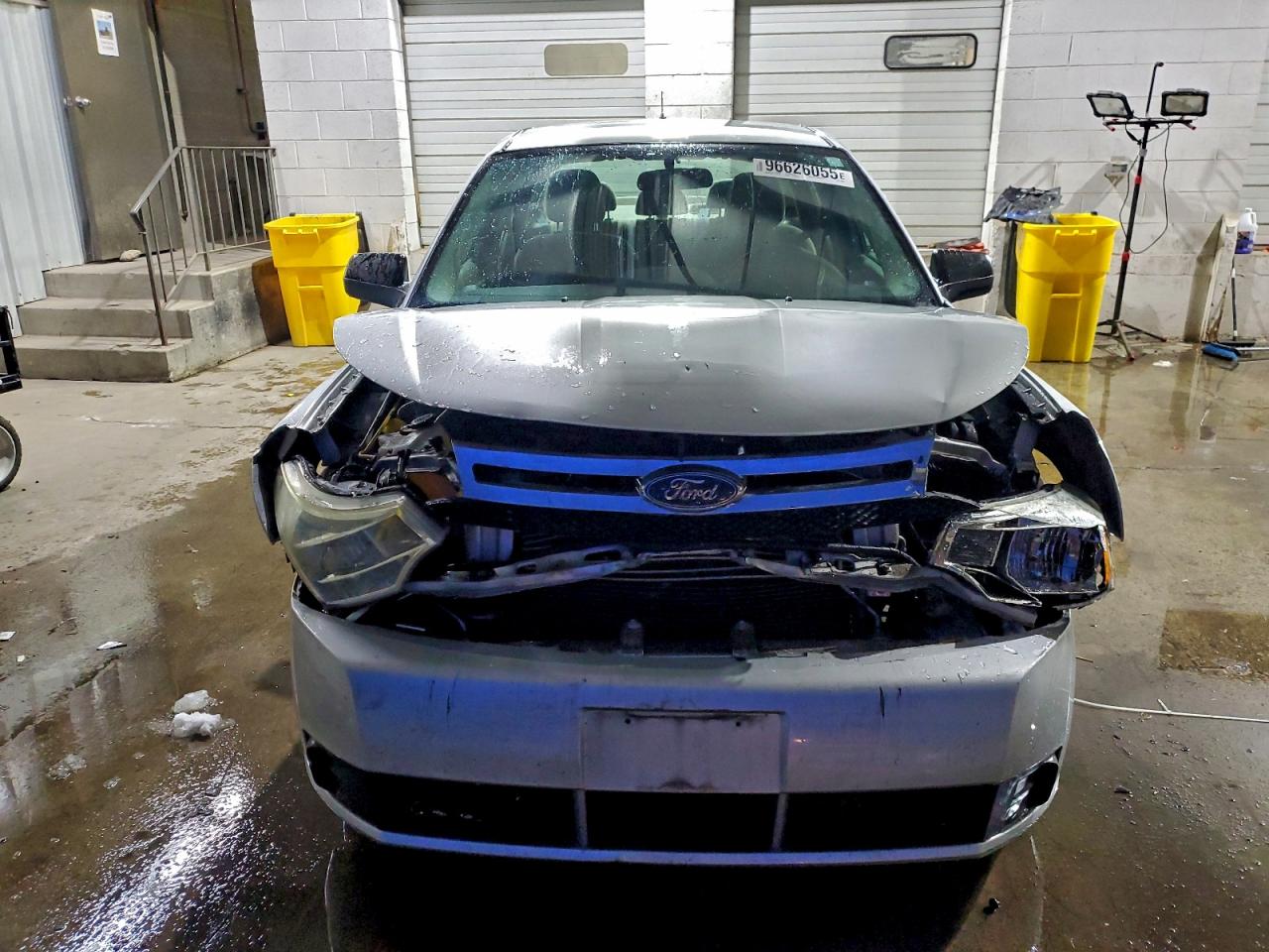 2009 FORD FOCUS SE photo 5