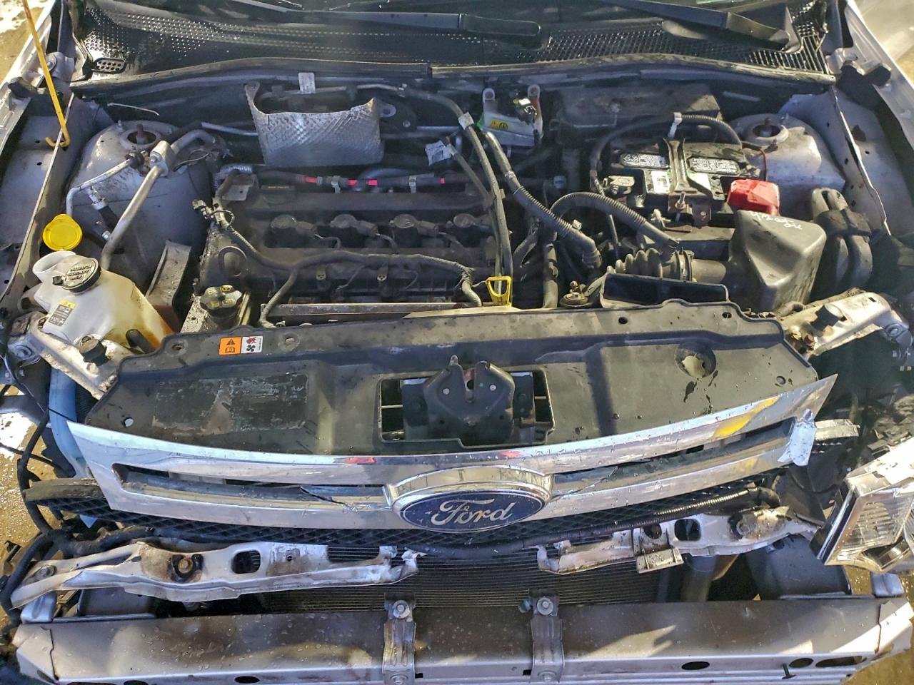 2009 FORD FOCUS SE photo 11