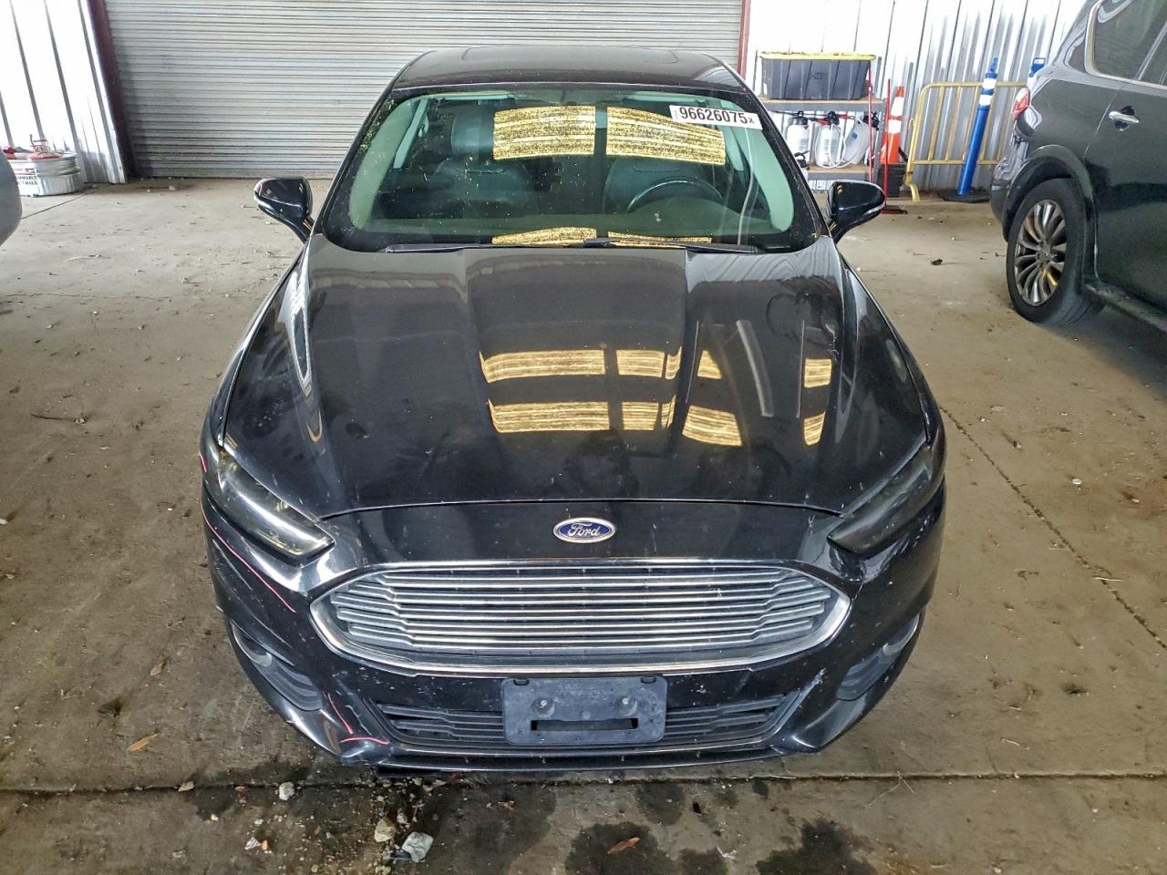 2014 FORD FUSION SE photo 5
