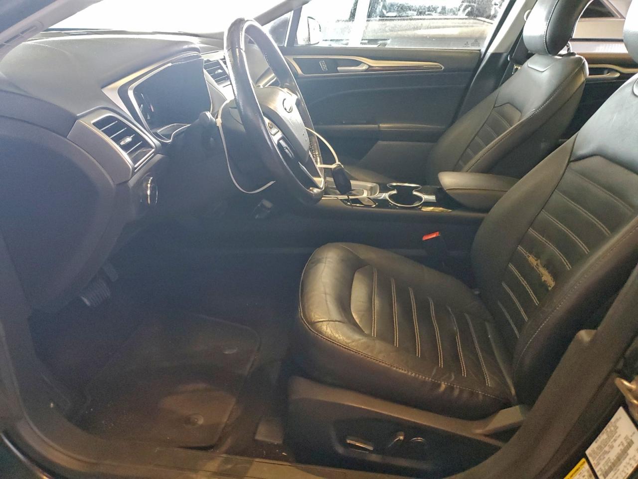 2014 FORD FUSION SE photo 7
