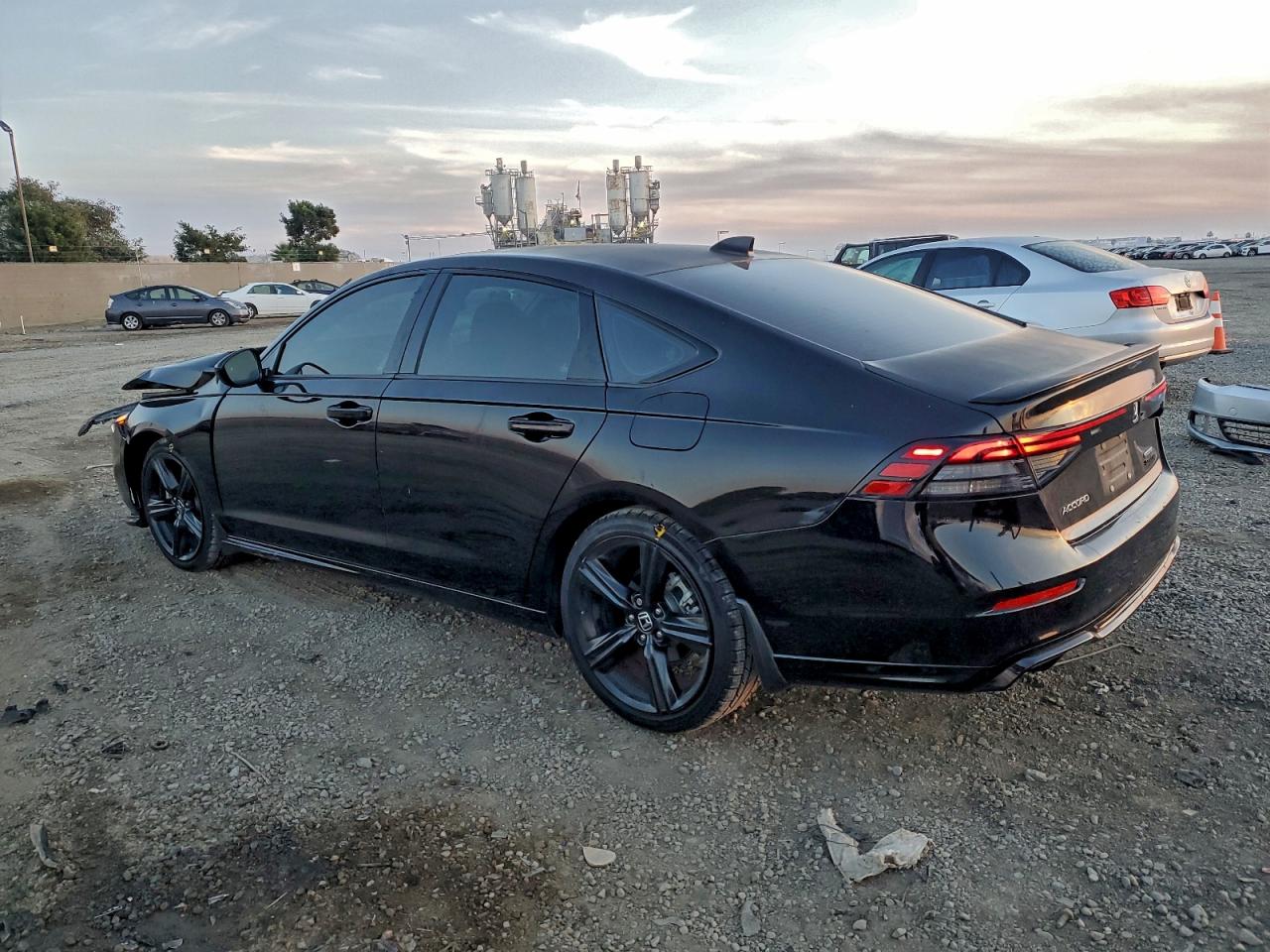 2024 HONDA ACCORD HYBRID SPORT-L photo 2