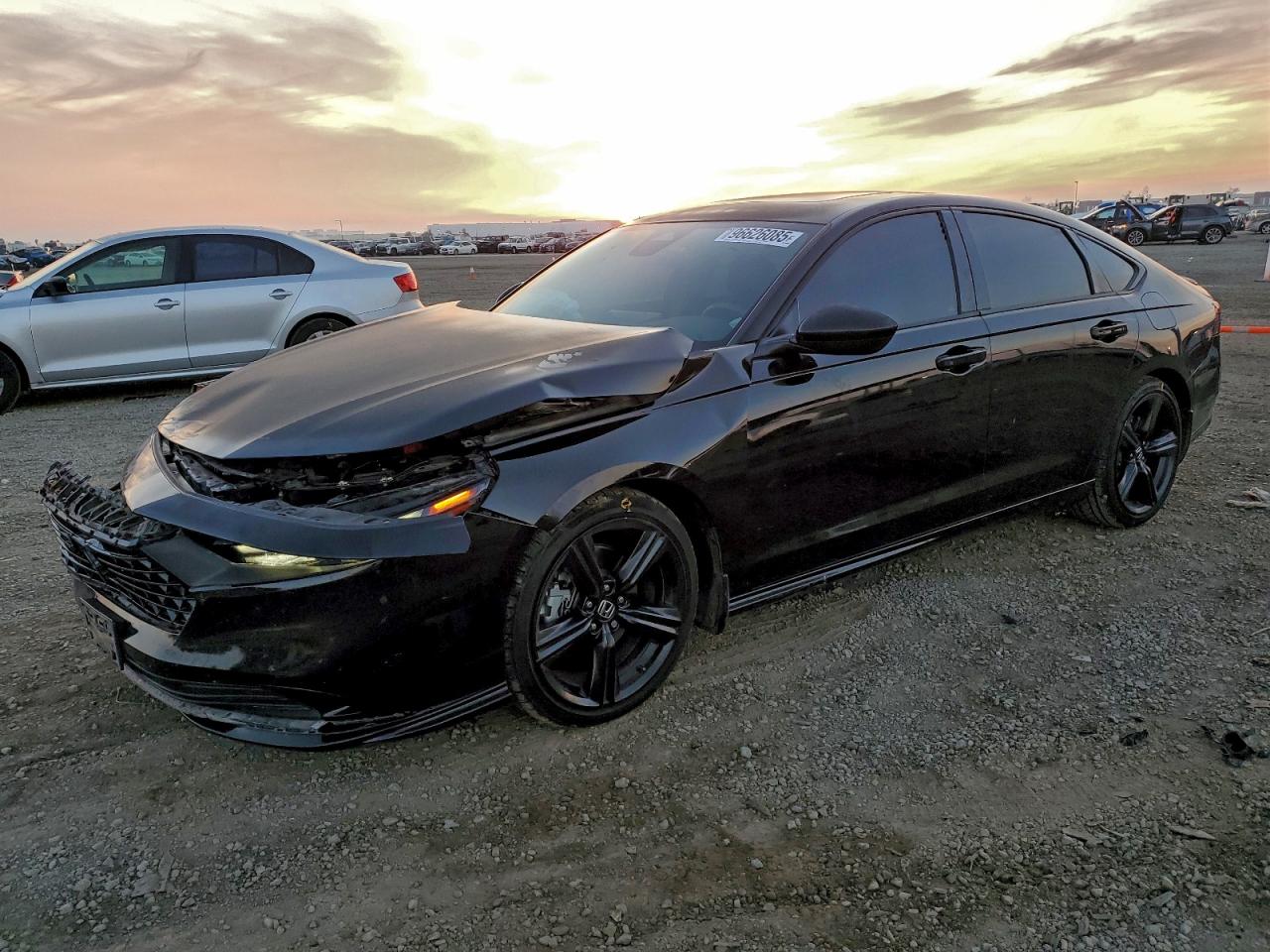 2024 HONDA ACCORD
