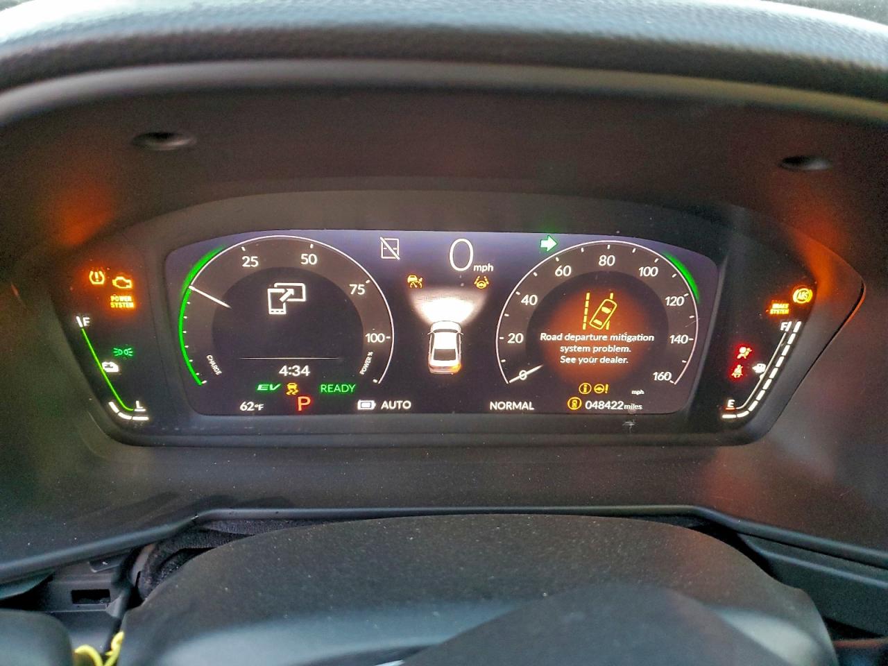 2024 HONDA ACCORD HYBRID SPORT-L photo 9