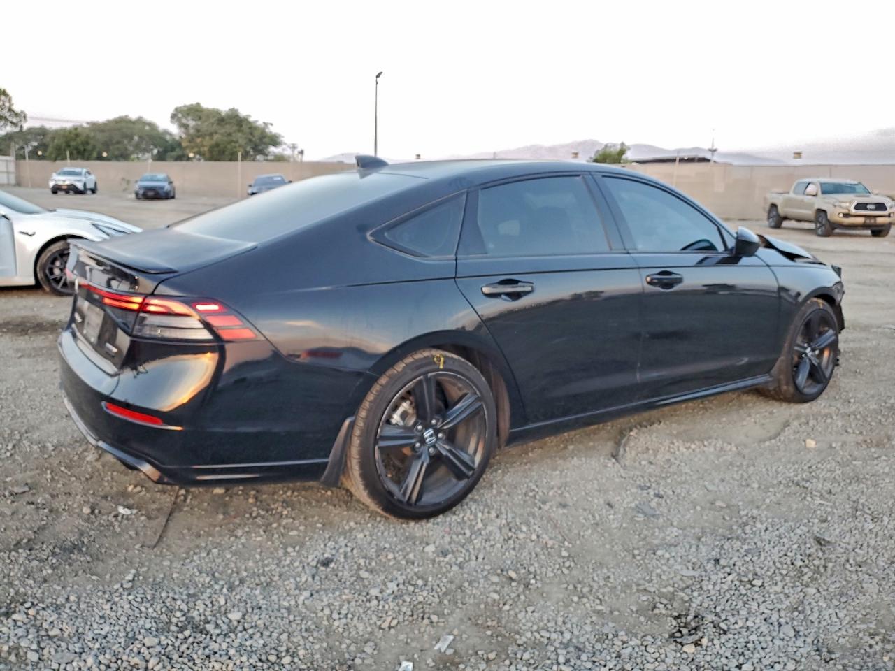 2024 HONDA ACCORD HYBRID SPORT-L photo 3