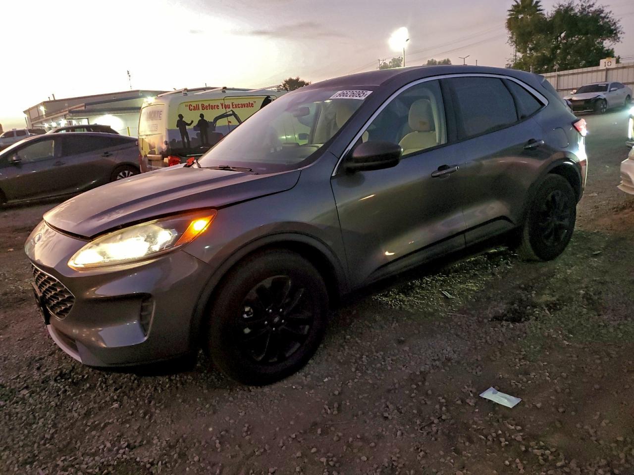 2022 FORD ESCAPE