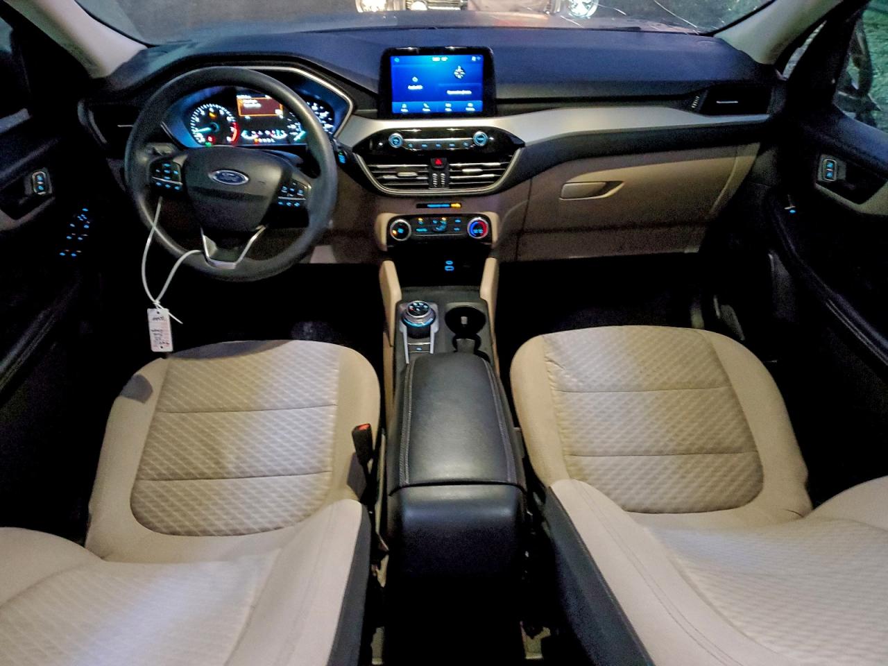 2022 FORD ESCAPE SE photo 8