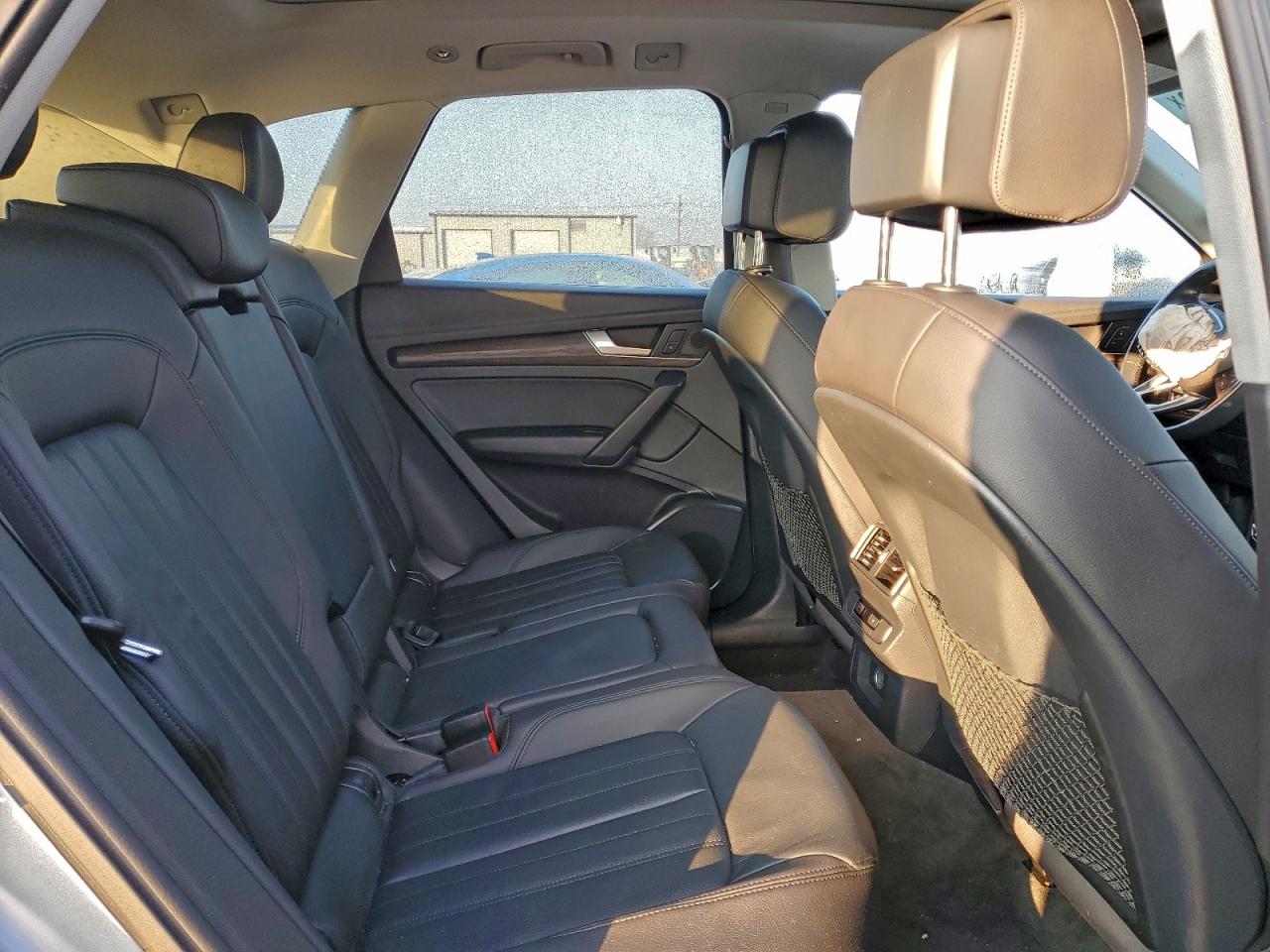 2018 AUDI Q5 PREMIUM PLUS photo 11