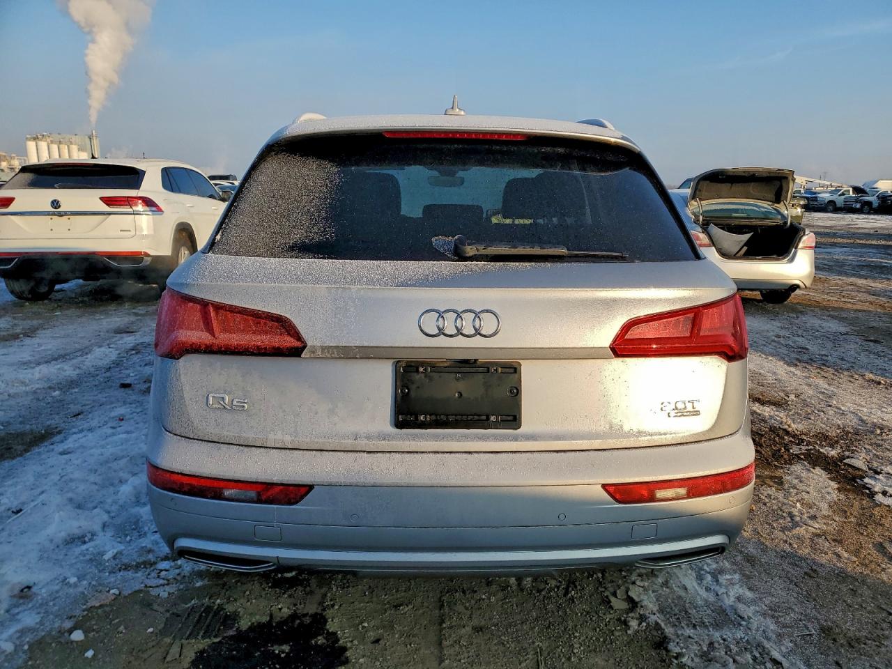 2018 AUDI Q5 PREMIUM PLUS photo 6