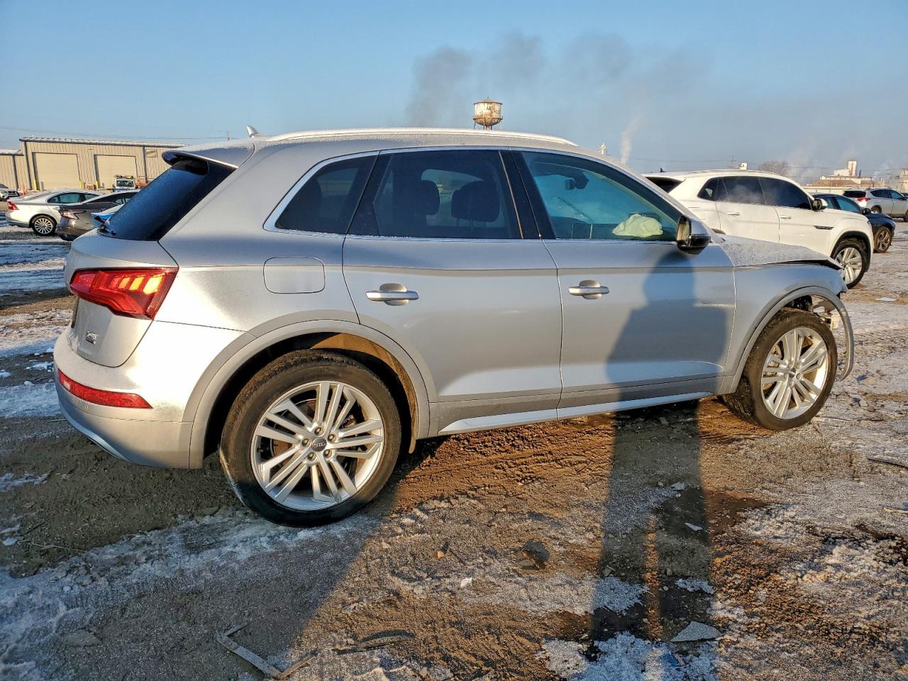 2018 AUDI Q5 PREMIUM PLUS photo 3