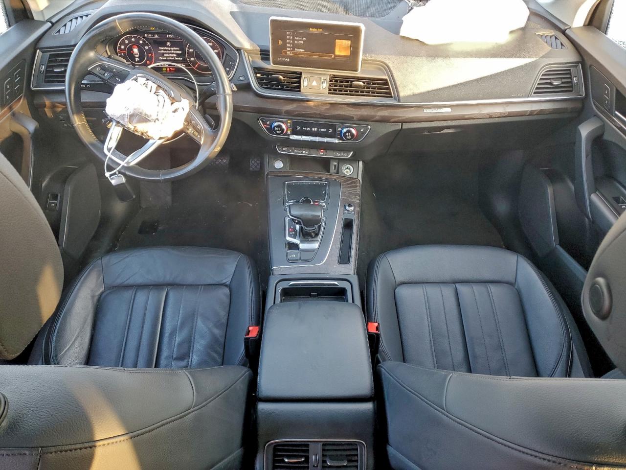 2018 AUDI Q5 PREMIUM PLUS photo 8