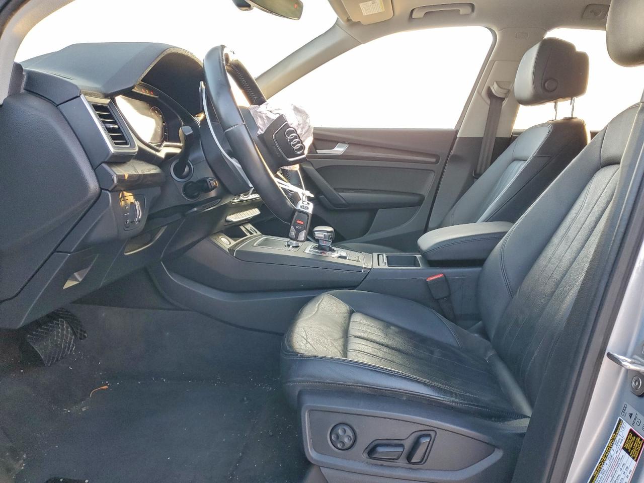2018 AUDI Q5 PREMIUM PLUS photo 7