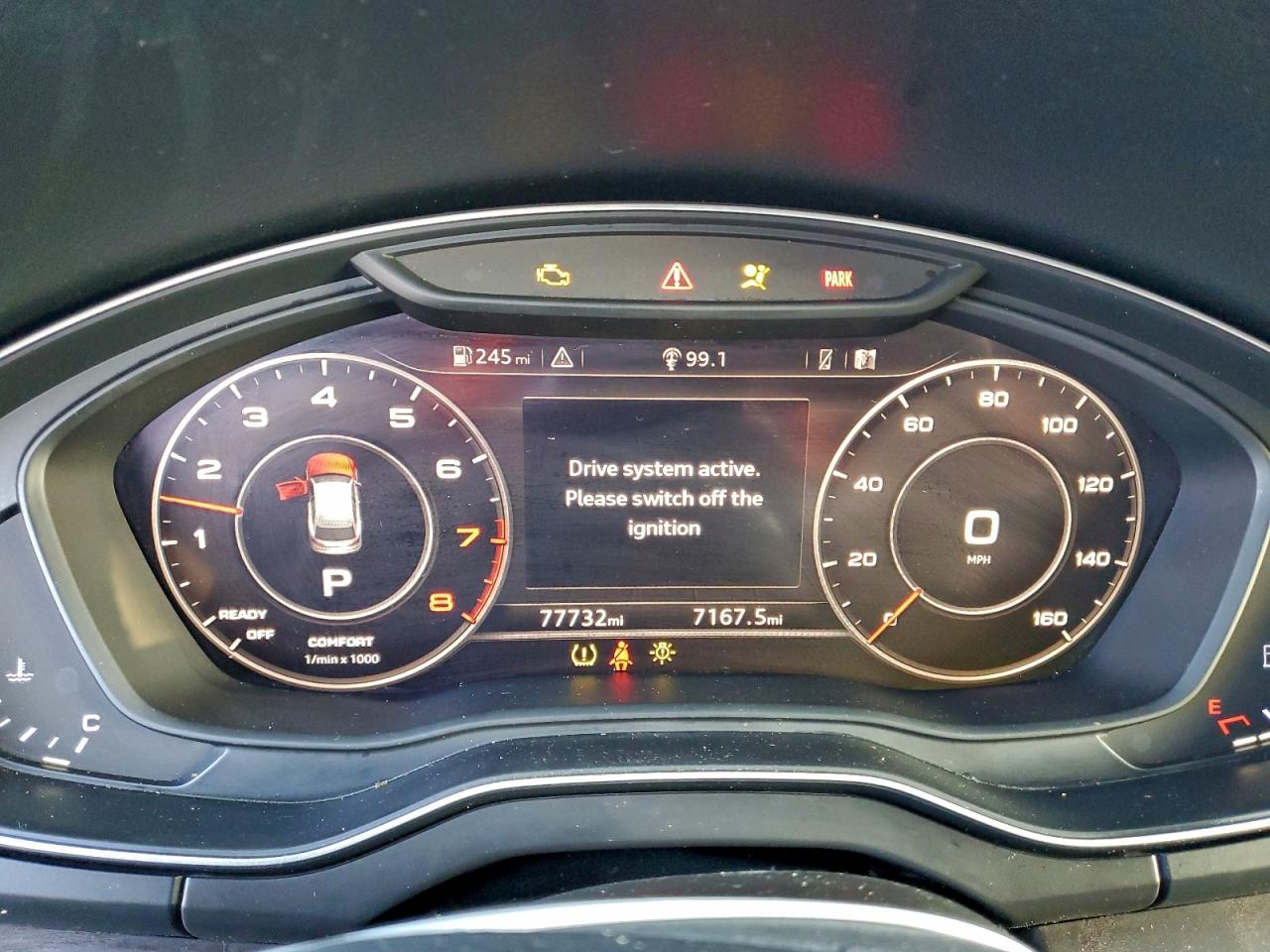 2018 AUDI Q5 PREMIUM PLUS photo 9