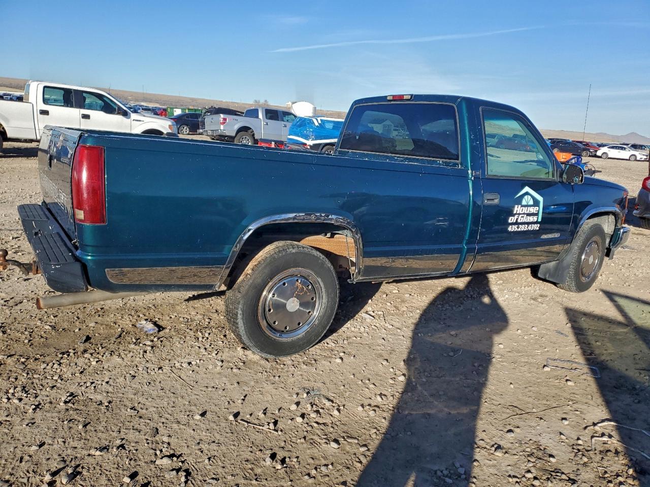 1995 CHEVROLET GMT-400 C2500 photo 3