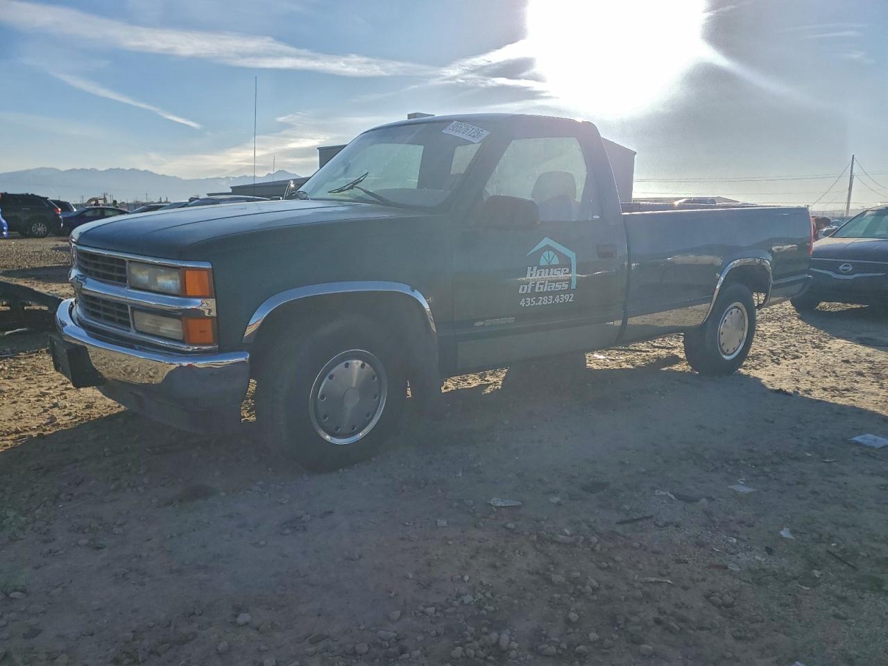 1995 CHEVROLET GMT-400