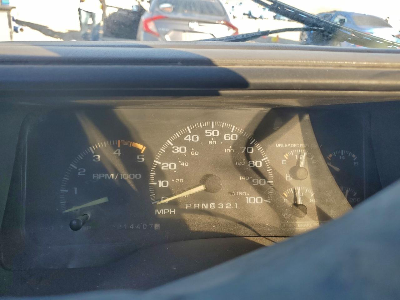 1995 CHEVROLET GMT-400 C2500 photo 9