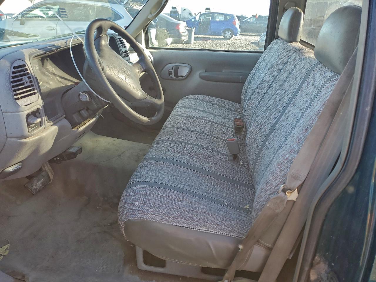 1995 CHEVROLET GMT-400 C2500 photo 7