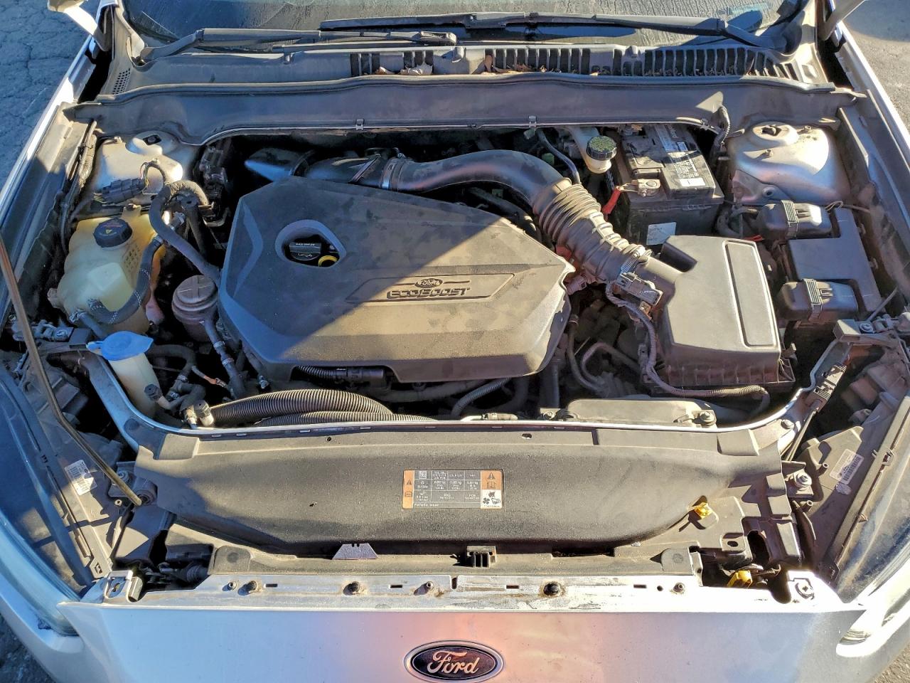 2013 FORD FUSION SE photo 11