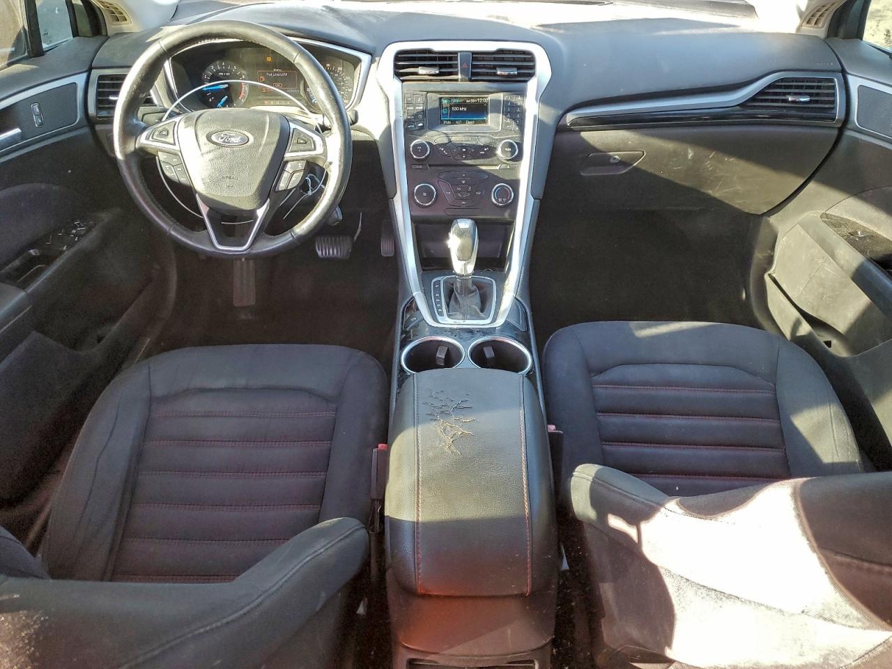 2013 FORD FUSION SE photo 8