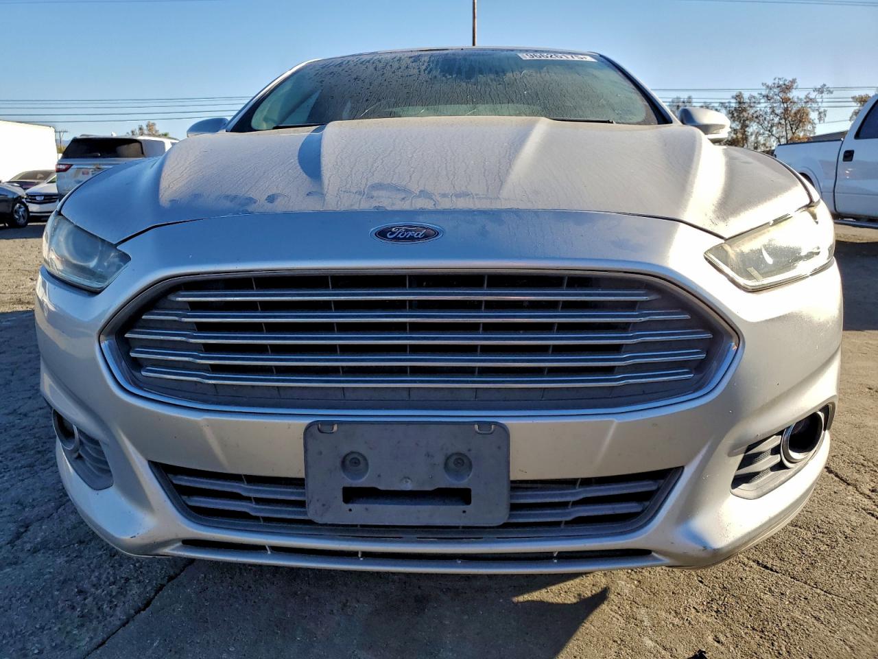 2013 FORD FUSION SE photo 5