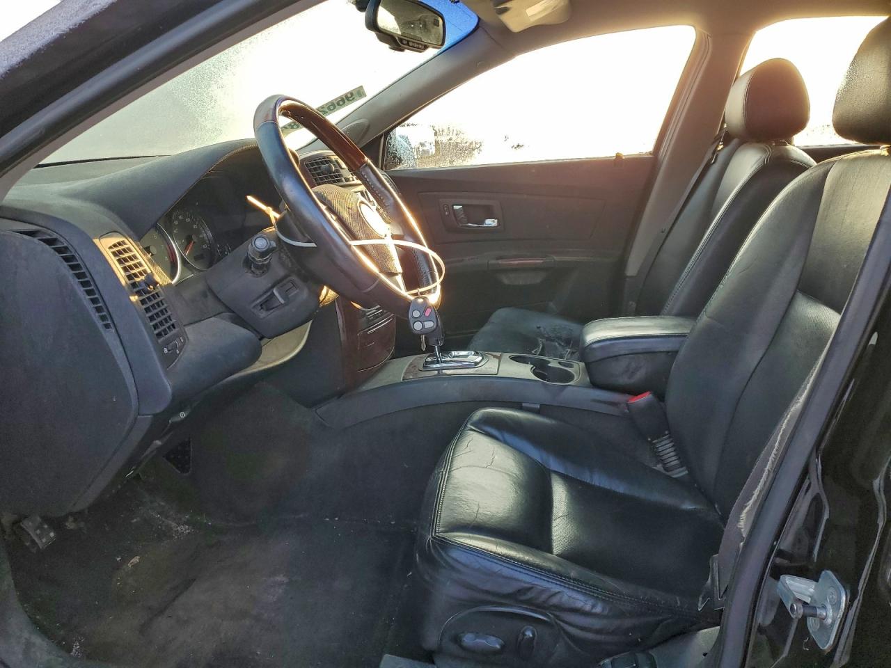 2007 CADILLAC CTS photo 7