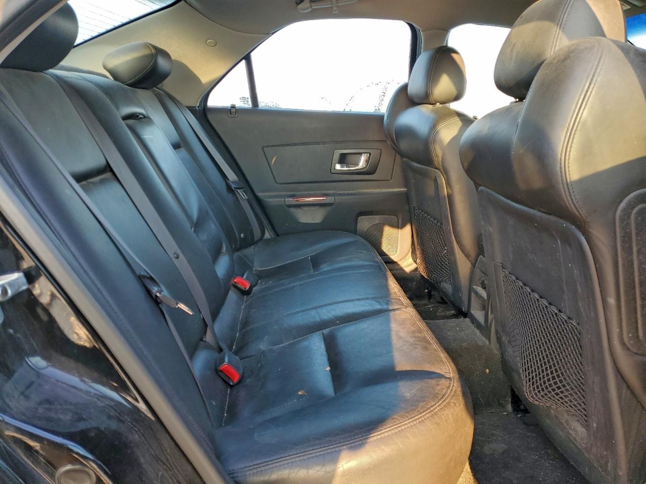 2007 CADILLAC CTS photo 10