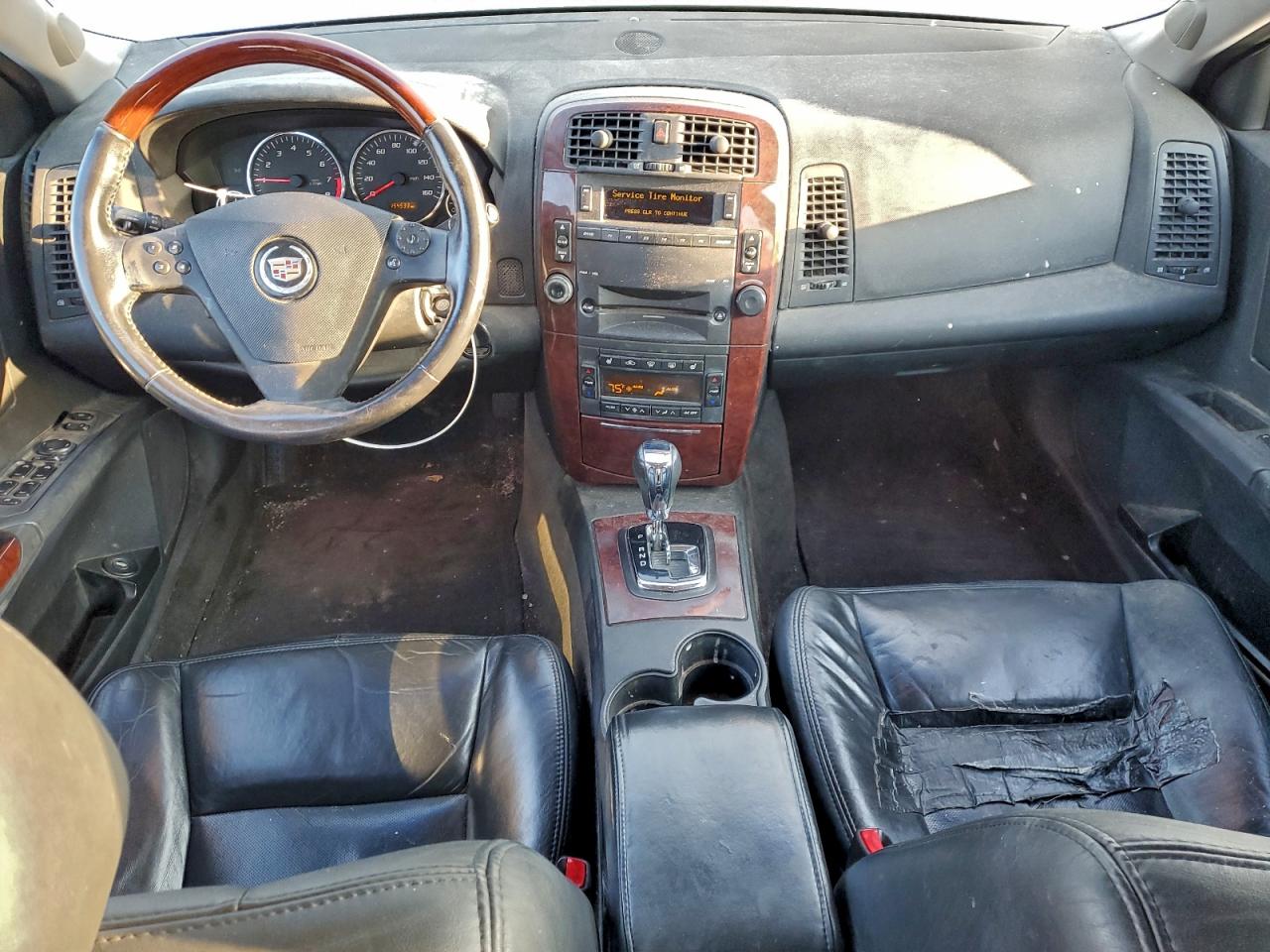 2007 CADILLAC CTS photo 8