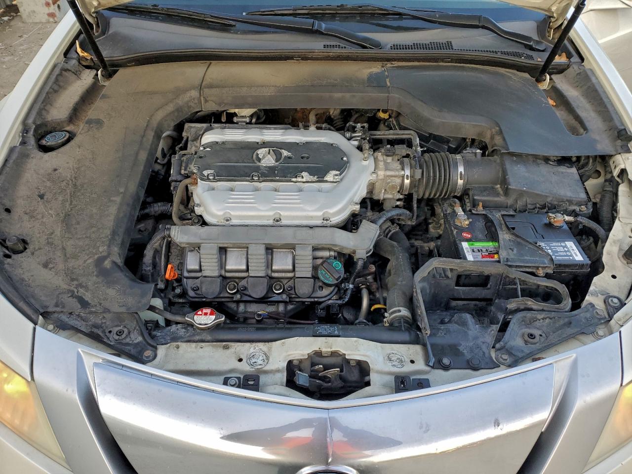 2010 ACURA TL photo 11