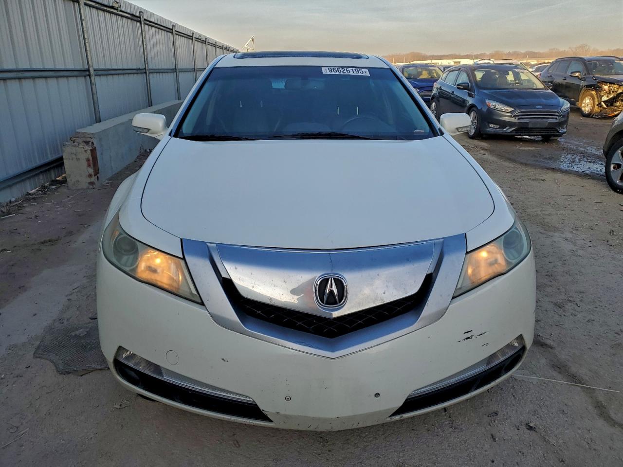 2010 ACURA TL photo 5