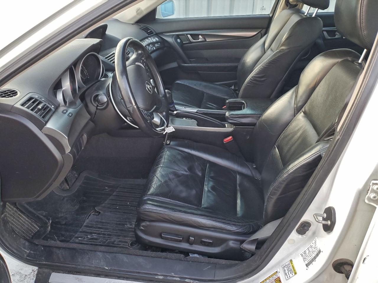 2010 ACURA TL photo 7