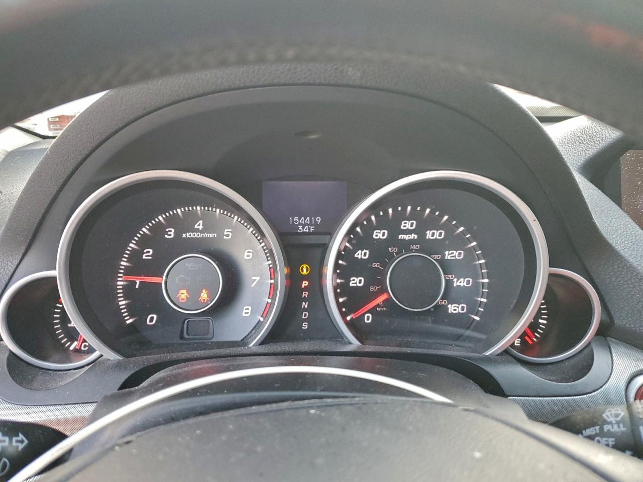 2010 ACURA TL photo 9