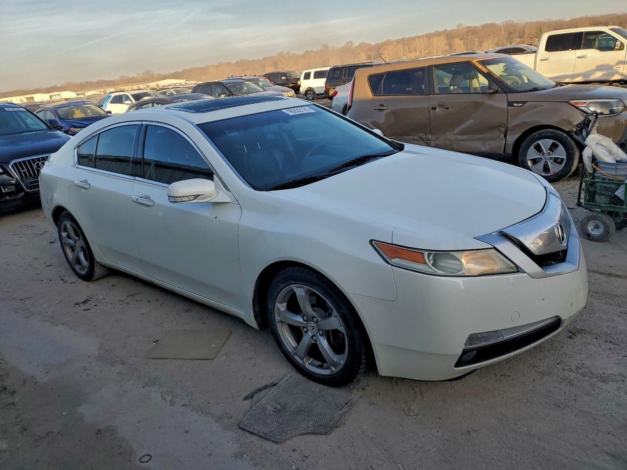 2010 ACURA TL photo 4