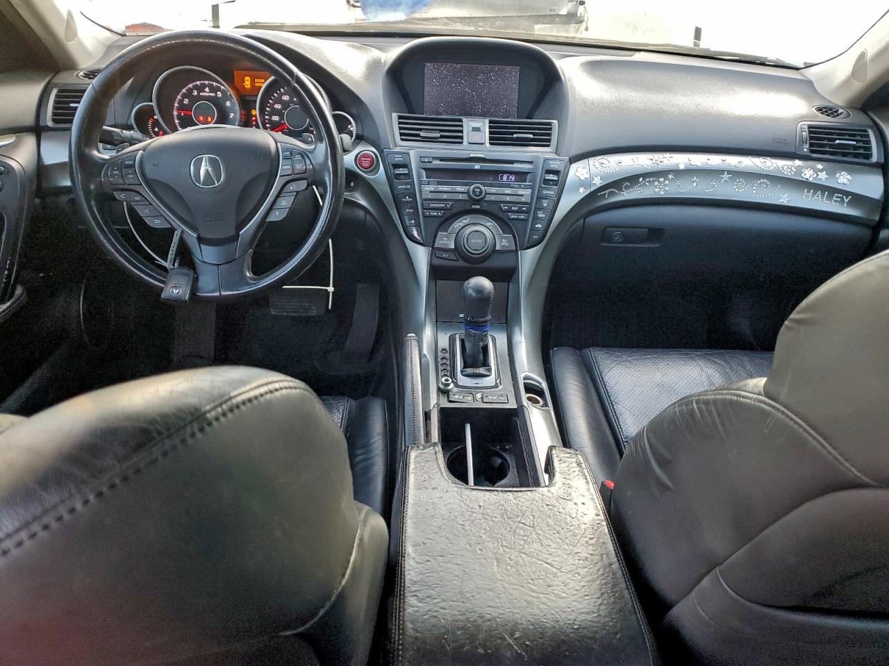 2010 ACURA TL photo 8