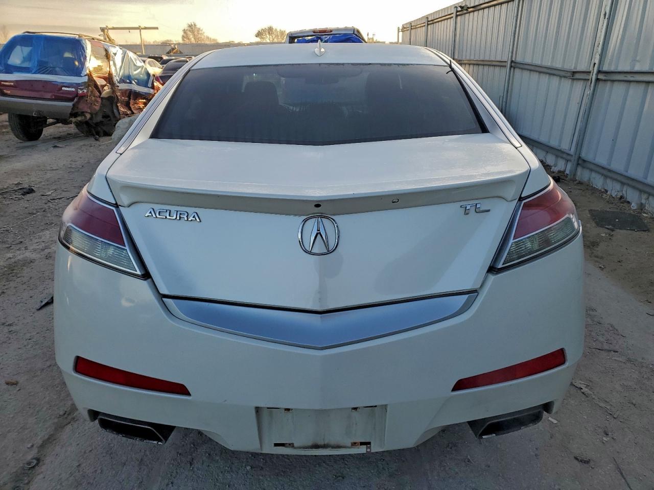 2010 ACURA TL photo 6