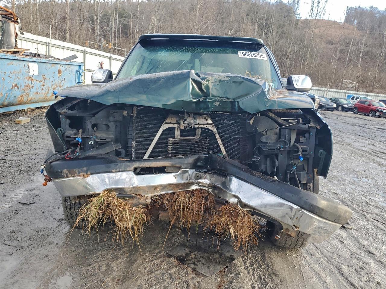 2004 CHEVROLET SILVERADO K1500 photo 5