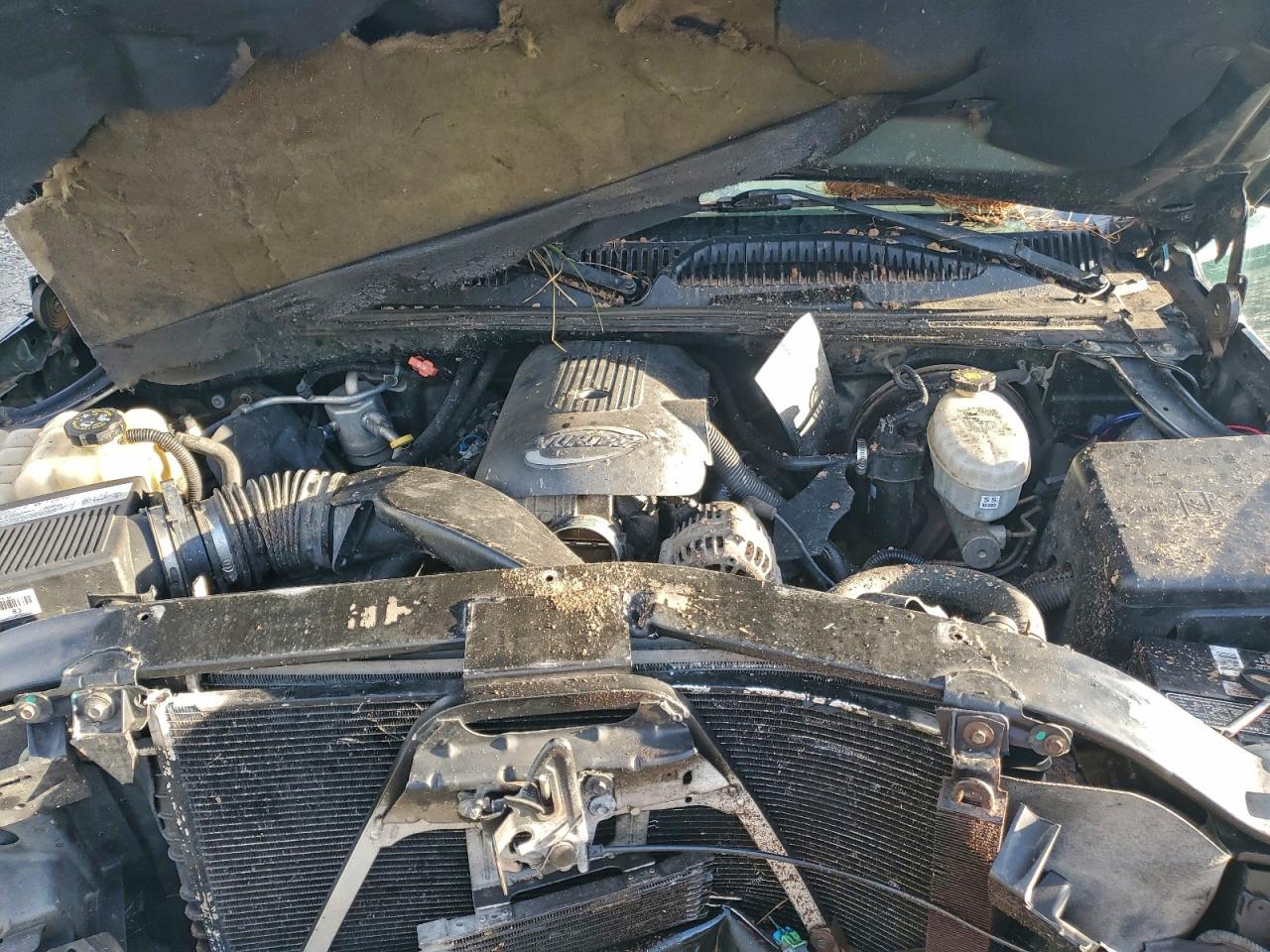 2004 CHEVROLET SILVERADO K1500 photo 11