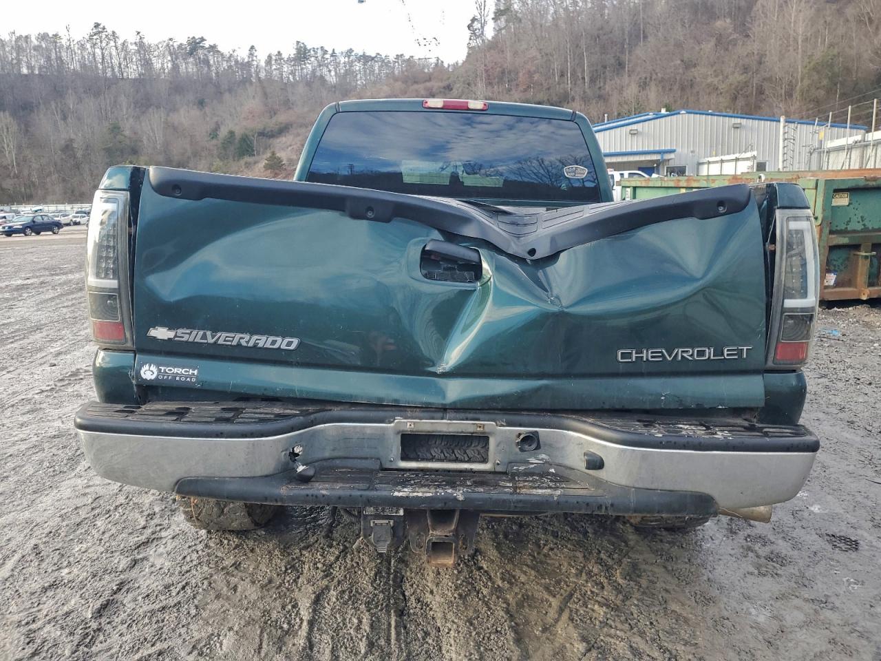 2004 CHEVROLET SILVERADO K1500 photo 6