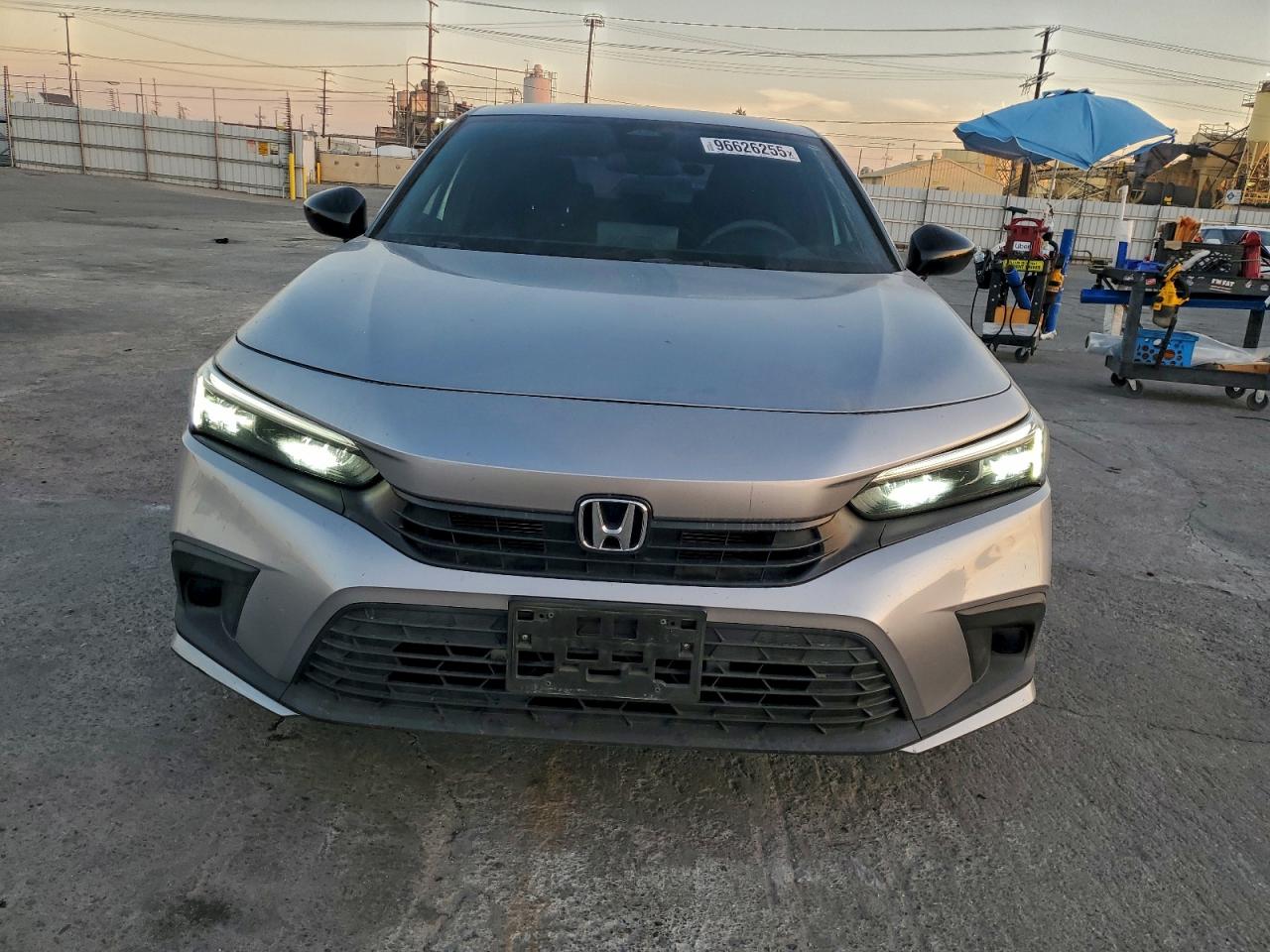 2022 HONDA CIVIC SPORT photo 5