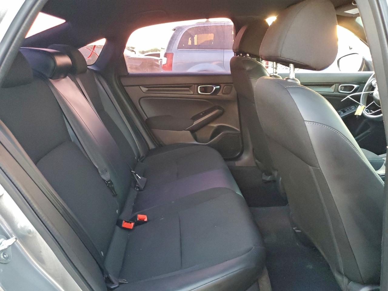 2022 HONDA CIVIC SPORT photo 10