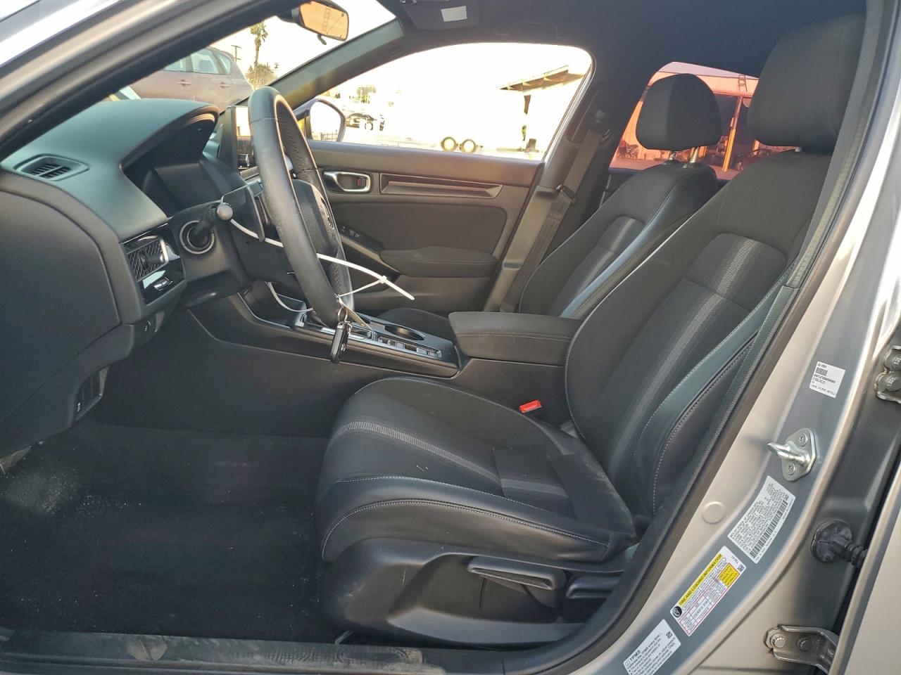 2022 HONDA CIVIC SPORT photo 7
