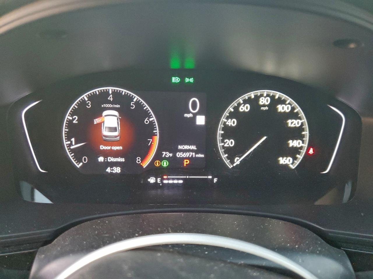 2022 HONDA CIVIC SPORT photo 9