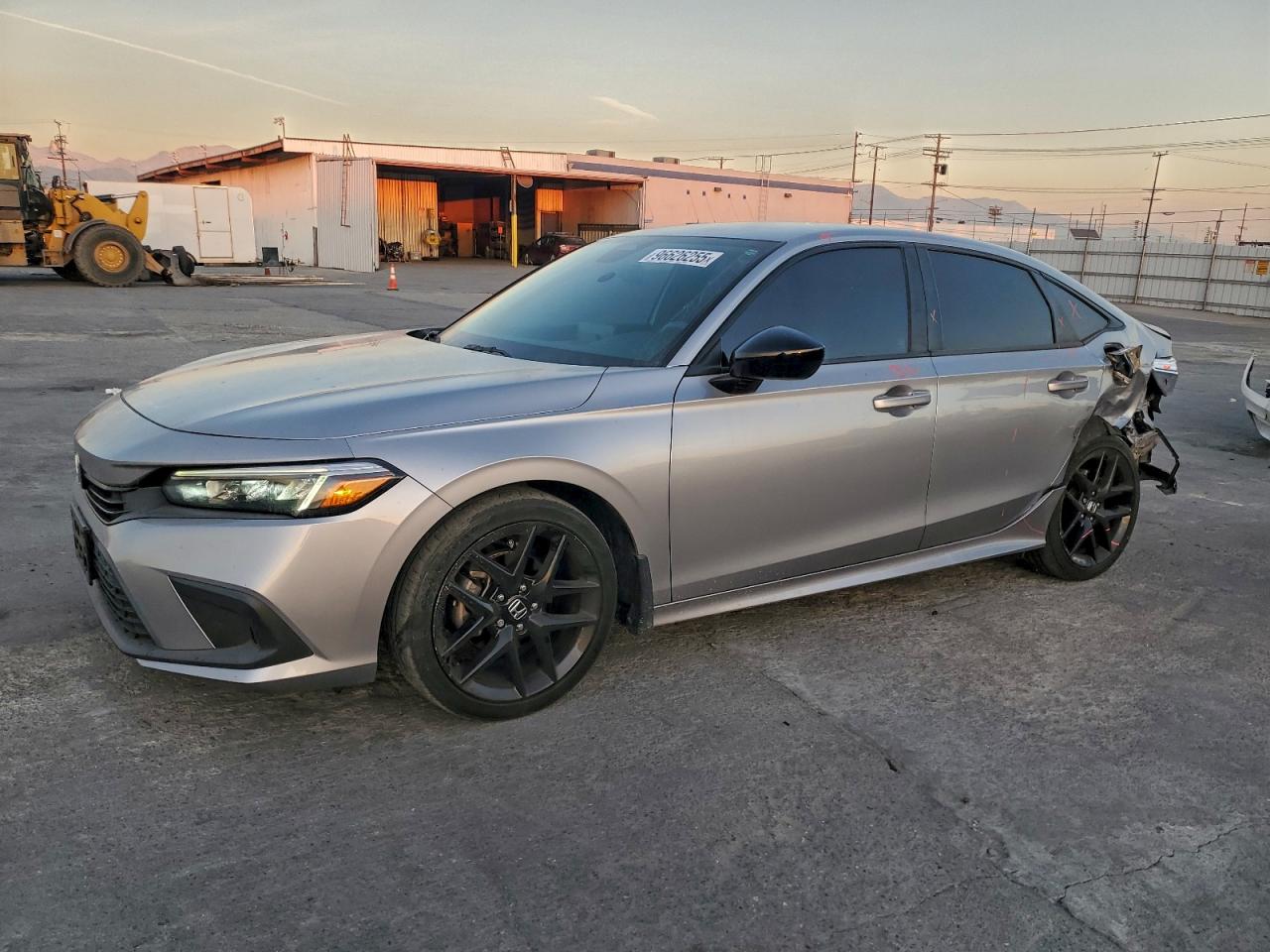 2022 HONDA CIVIC